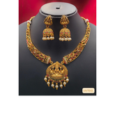 Necklace - Matt Finish